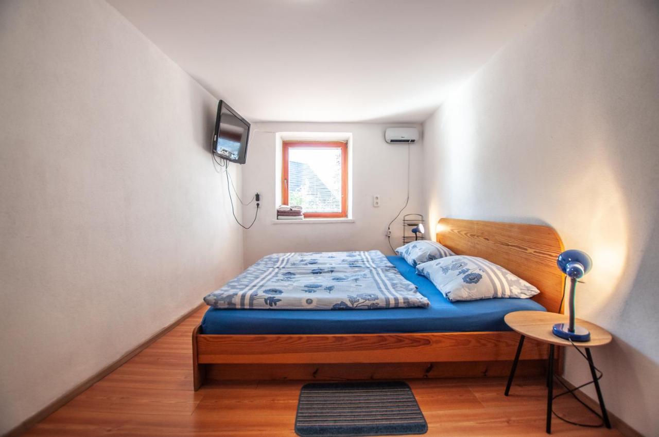 Hostel, Rooms&Apartment Ceklin Bohinj Exterior foto
