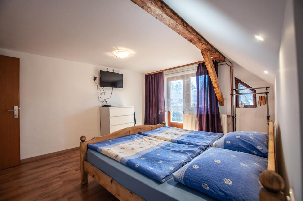 Hostel, Rooms&Apartment Ceklin Bohinj Exterior foto