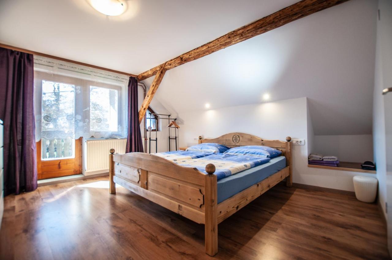Hostel, Rooms&Apartment Ceklin Bohinj Exterior foto